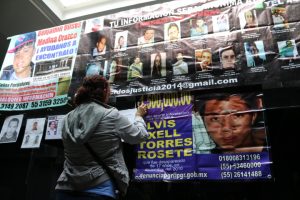 Movimiento por nuestros desaparecidos