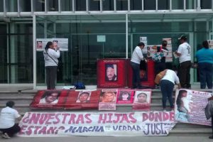 Movimiento por nuestros desaparecidos