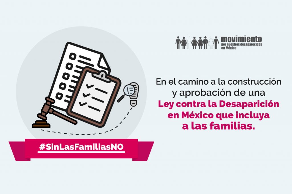 Movimiento por nuestros desaparecidos