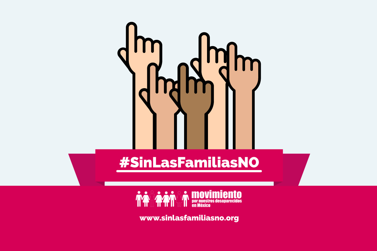 #SinLasFamiliasNO