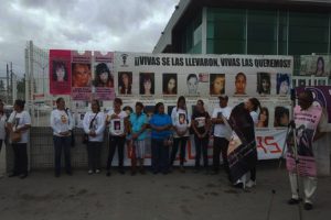 Movimiento por nuestros desaparecidos