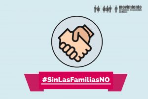 #SinFamiliasNO