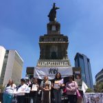 Fotografía: ángel de la independencia