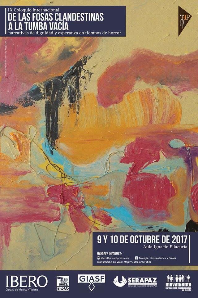 De las fosas clandestinas a la tumba vacía
