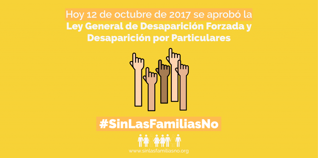 #SinFamiliasNo