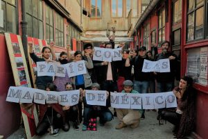 Fotografía: hasta encontrarles (París - Ayotzinapa)