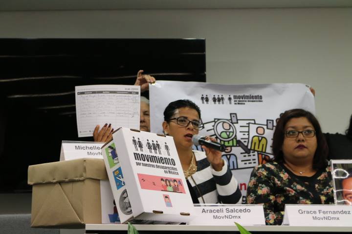 Movimiento por Nuestros Desaparecidos en México