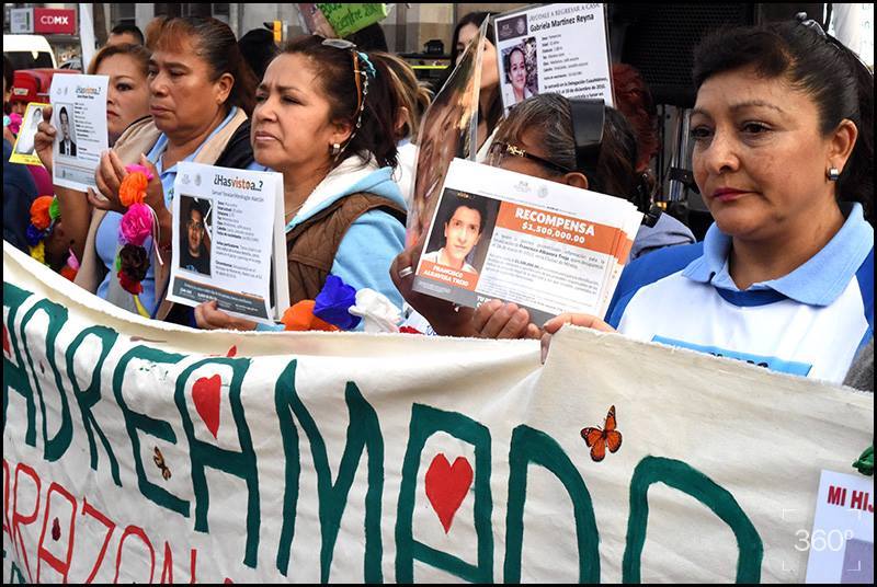 Encuentro: De madre a madre, de corazón a corazón