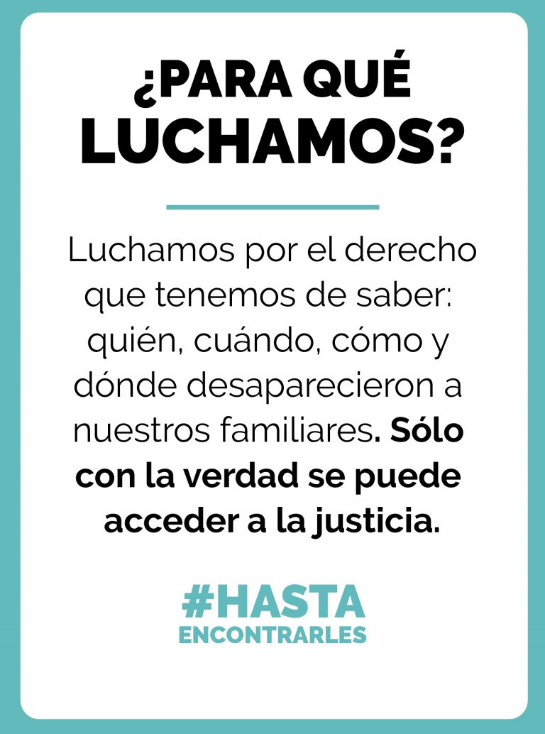 Movimiento por nuestros desaparecidos en México