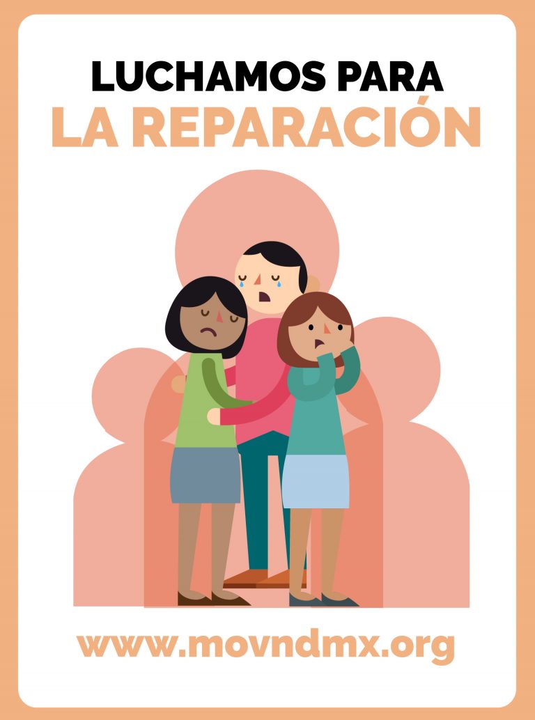 Movimiento por nuestros desaparecidos en México