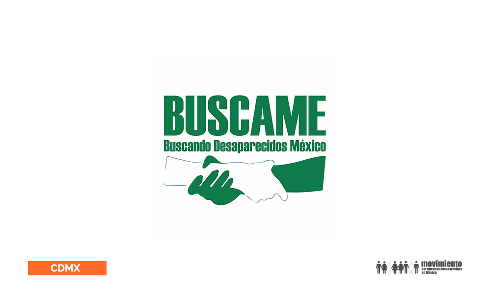 Buscame - Movimiento por nuestros desaparecidos en México