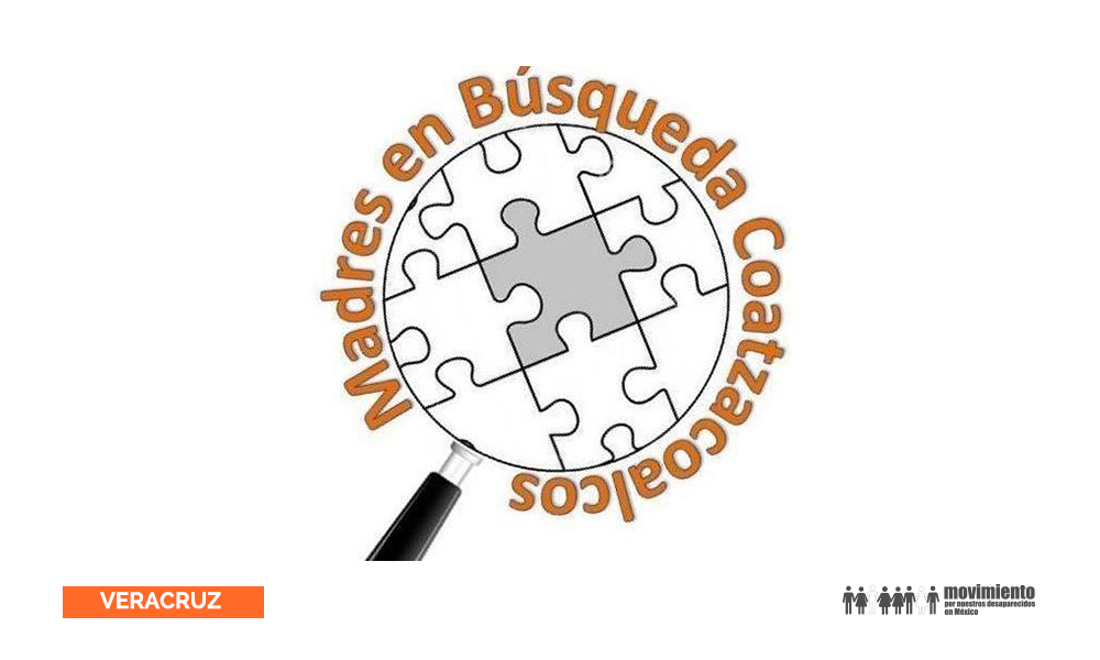 Madres en búsqueda Coatzacoalcos