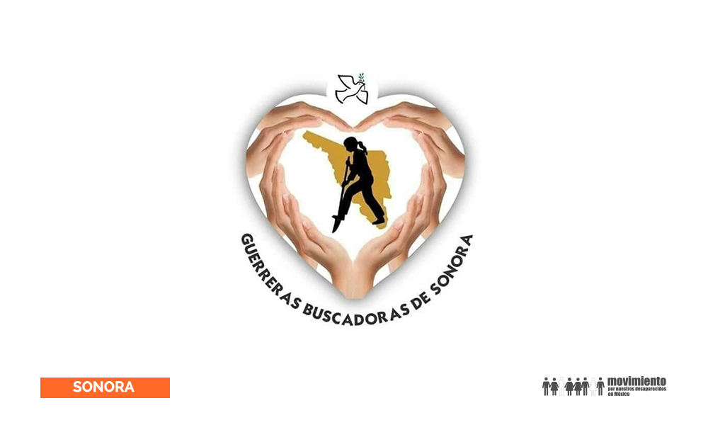 Guerreras buscadoras de Sonora