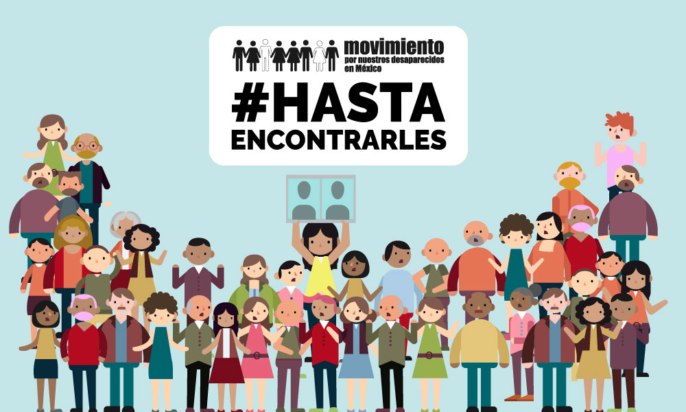 Movimiento por nuestros desaparecidos en México